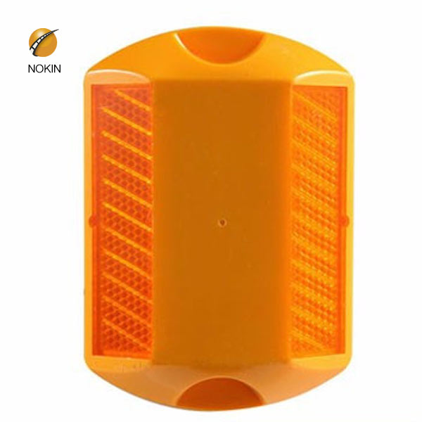 Raised Cat Eyes Road Stud Light In Korea With Shank-NOKIN 